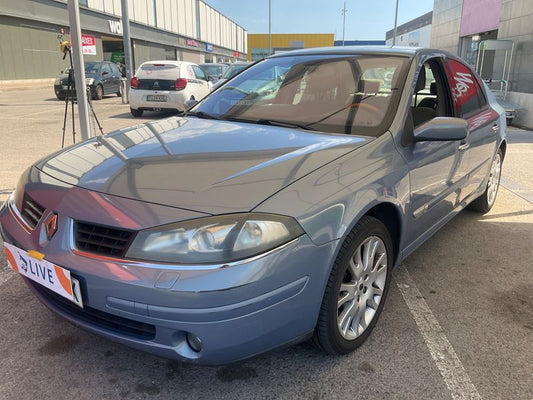 Renault Laguna 2.0 dCi Luxe Privilège 2005 – снимка 1