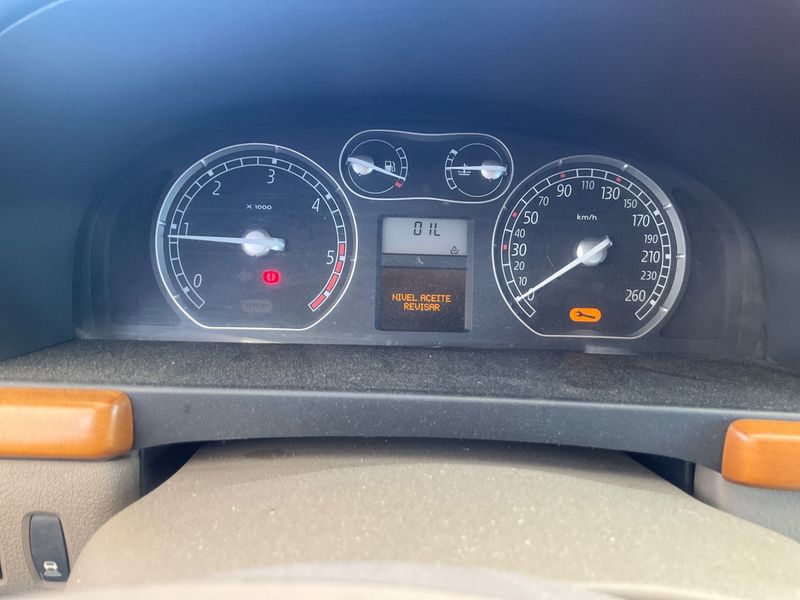Renault Laguna 2.0 dCi Luxe Privilège 2005 – снимка 21