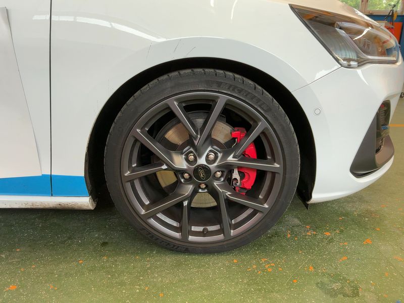 Ford Focus 2.3 EcoBoost ST X 2023 – снимка 11