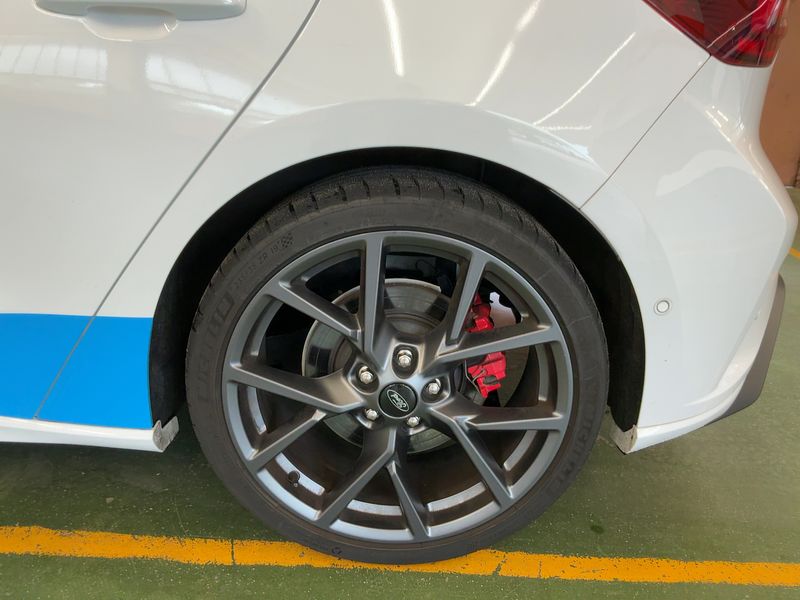 Ford Focus 2.3 EcoBoost ST X 2023 – снимка 5