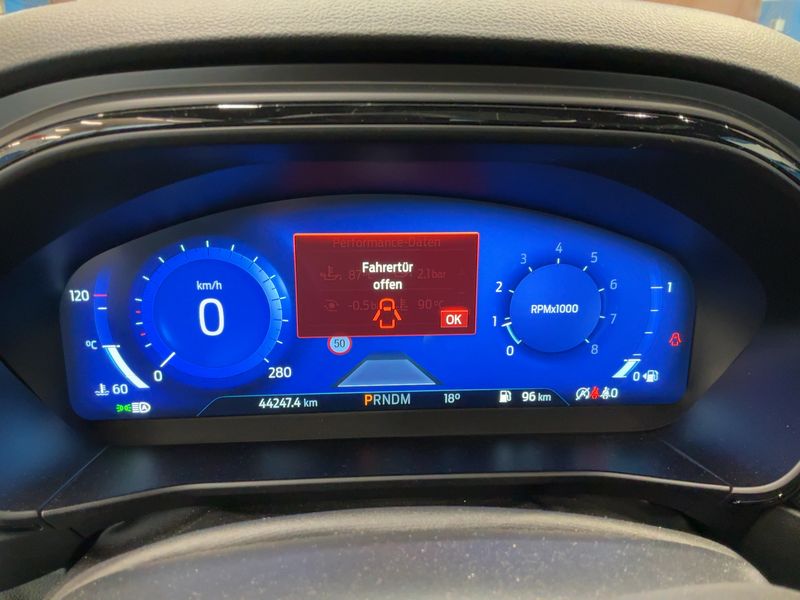 Ford Focus 2.3 EcoBoost ST X 2023 – снимка 18