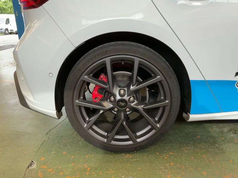 Ford Focus 2.3 EcoBoost ST X 2023 – снимка 9