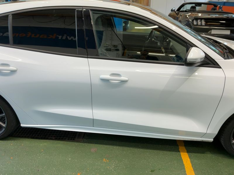 Ford Focus 2.3 EcoBoost ST X 2023 – снимка 10