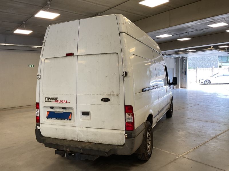 Ford Transit 2.2 TDCi FT 350 L LKW 2013 – снимка 2