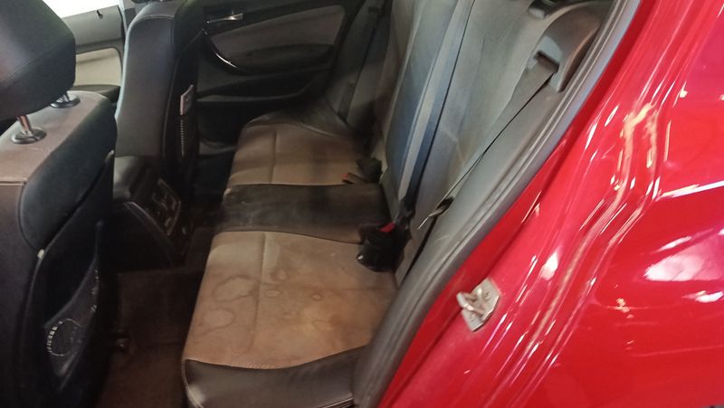 BMW 1er 118d xDrive Lounge 2014 – снимка 22
