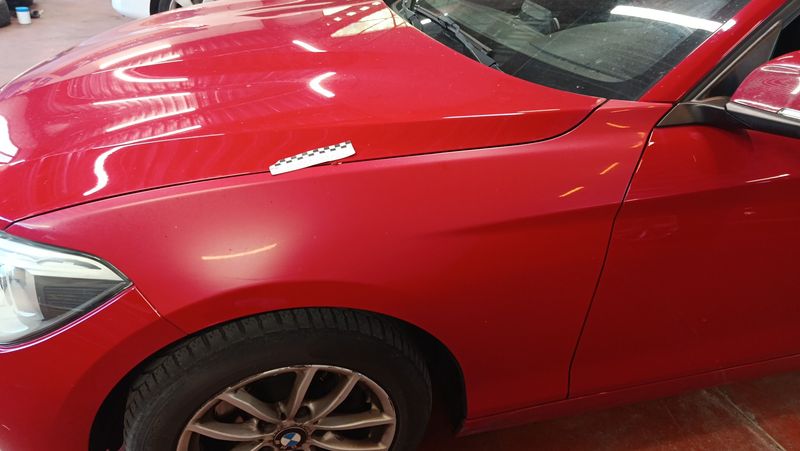 BMW 1er 118d xDrive Lounge 2014 – снимка 29
