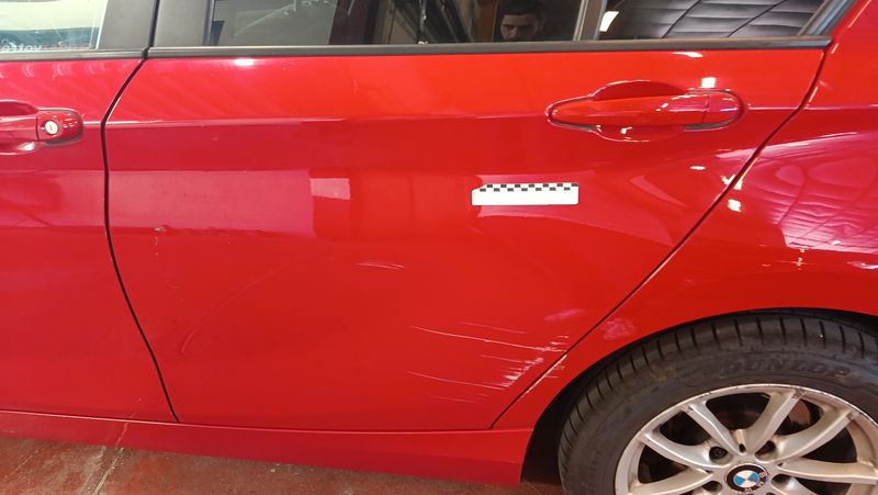 BMW 1er 118d xDrive Lounge 2014 – снимка 28