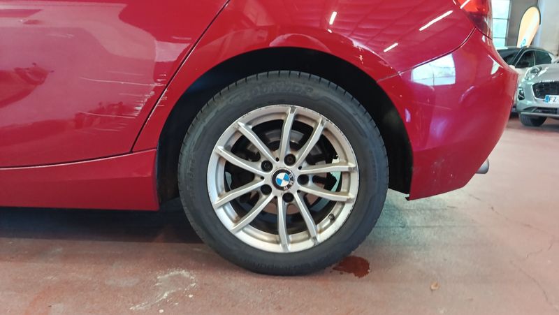 BMW 1er 118d xDrive Lounge 2014 – снимка 5