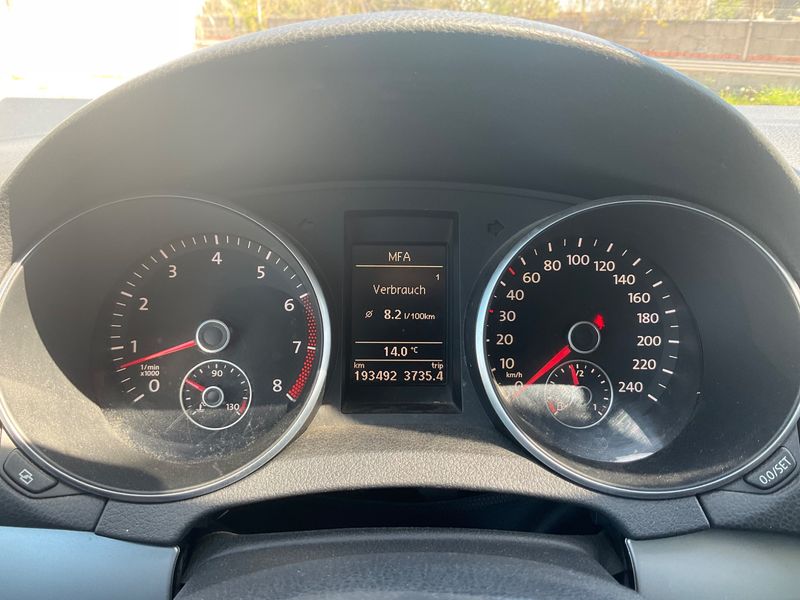 Volkswagen Golf VI 1.4 TSI Highline 2009 – снимка 4
