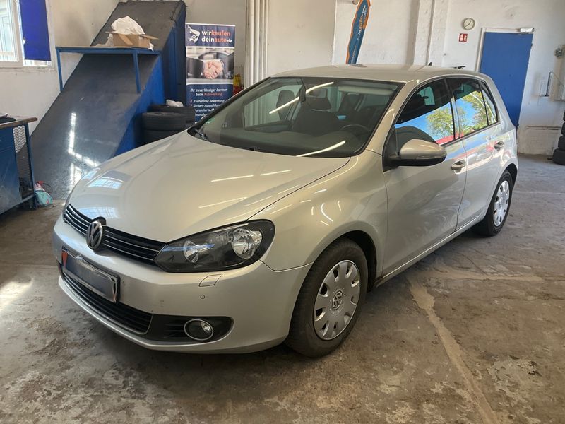 Volkswagen Golf VI 1.4 TSI Highline 2009 – снимка 1