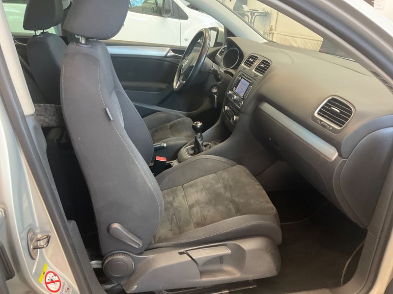 Volkswagen Golf VI 1.4 TSI Highline 2009 – снимка 3