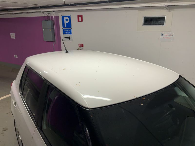 Skoda Fabia 1.2 TSI Ambition 2014 – снимка 13