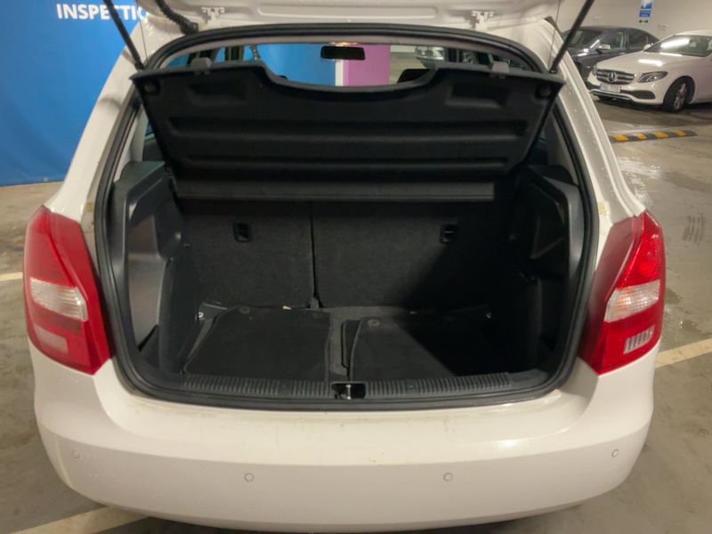 Skoda Fabia 1.2 TSI Ambition 2014 – снимка 16