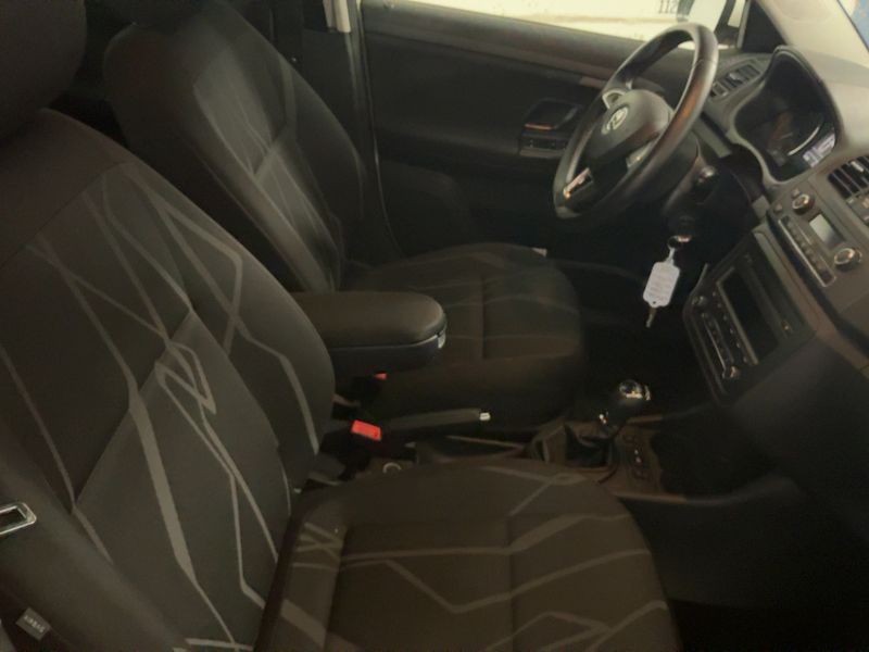 Skoda Fabia 1.2 TSI Ambition 2014 – снимка 17