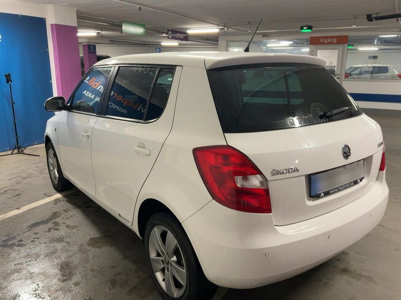 Skoda Fabia 1.2 TSI Ambition 2014 – снимка 6