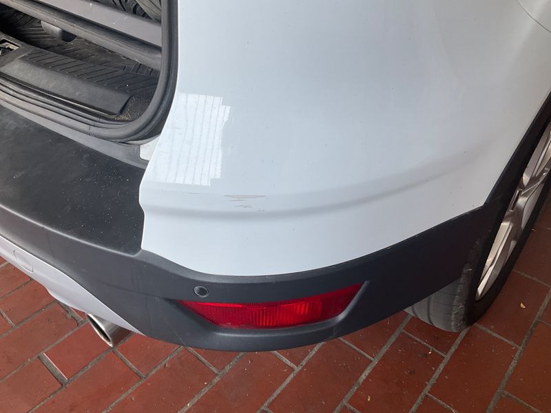 Ford Kuga 2.0 TDCi Titanium 2013 – снимка 40