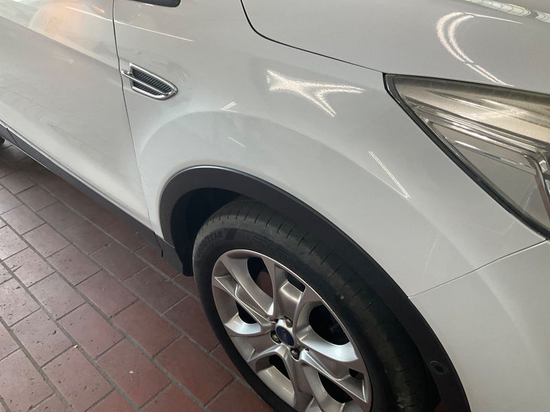 Ford Kuga 2.0 TDCi Titanium 2013 – снимка 23