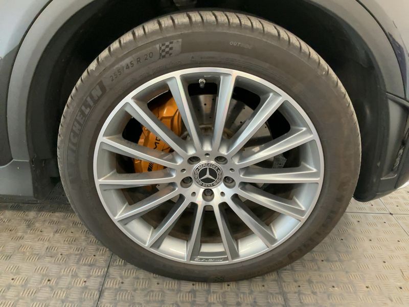Mercedes-Benz GLC-Klasse GLC 200 Mild-Hybrid 4Matic AMG Line 2020 – снимка 11