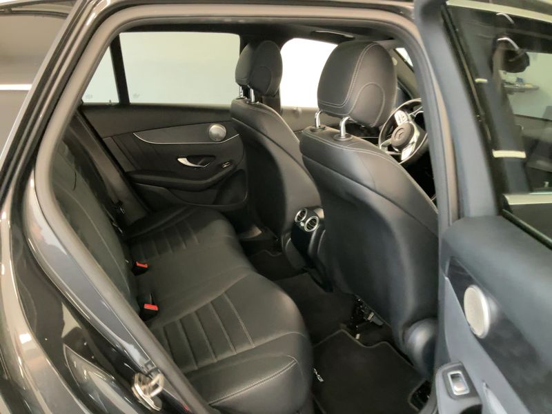 Mercedes-Benz GLC-Klasse GLC 200 Mild-Hybrid 4Matic AMG Line 2020 – снимка 19