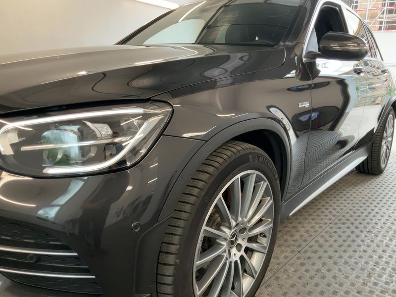 Mercedes-Benz GLC-Klasse GLC 200 Mild-Hybrid 4Matic AMG Line 2020 – снимка 2