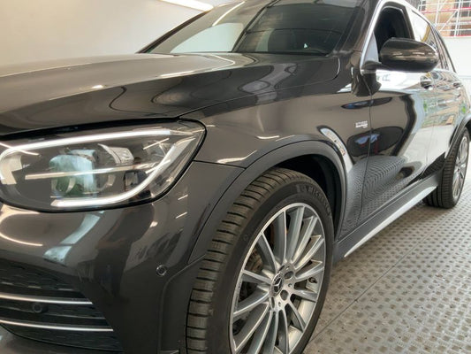 Mercedes-Benz GLC-Klasse GLC 200 Mild-Hybrid 4Matic AMG Line 2020 – снимка 2