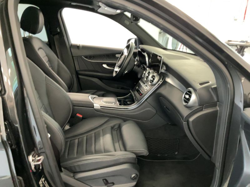 Mercedes-Benz GLC-Klasse GLC 200 Mild-Hybrid 4Matic AMG Line 2020 – снимка 16