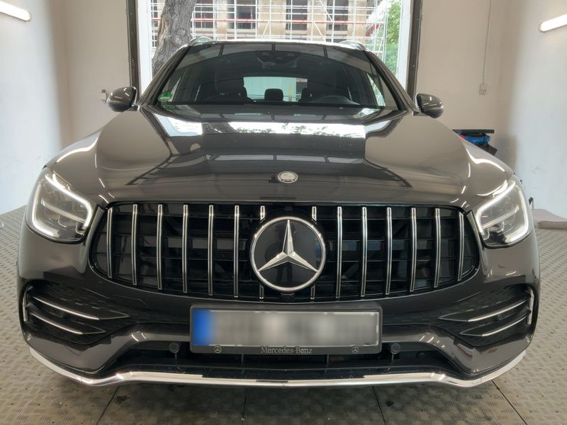 Mercedes-Benz GLC-Klasse GLC 200 Mild-Hybrid 4Matic AMG Line 2020 – снимка 14
