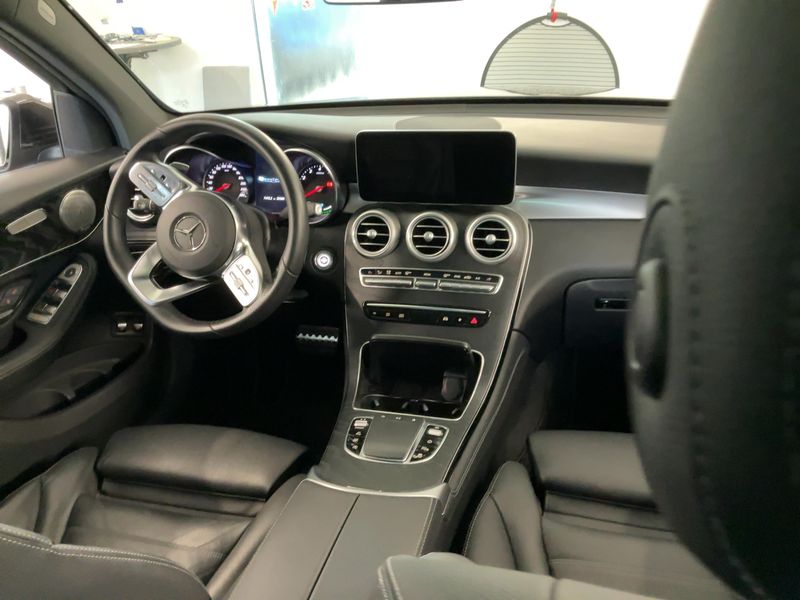 Mercedes-Benz GLC-Klasse GLC 200 Mild-Hybrid 4Matic AMG Line 2020 – снимка 17