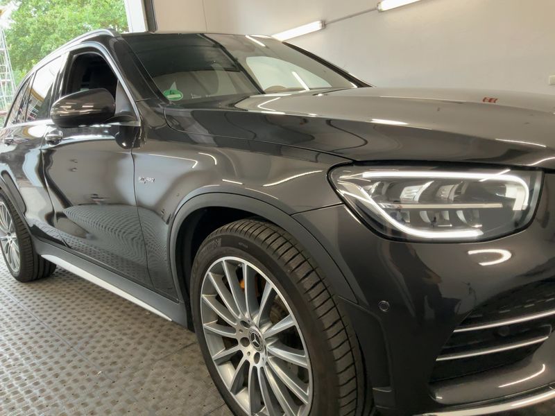 Mercedes-Benz GLC-Klasse GLC 200 Mild-Hybrid 4Matic AMG Line 2020 – снимка 12