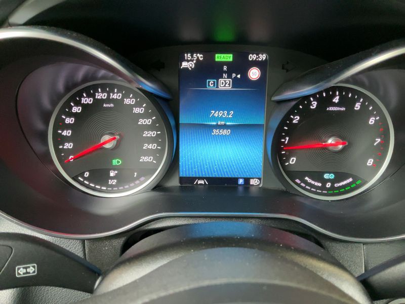 Mercedes-Benz GLC-Klasse GLC 200 Mild-Hybrid 4Matic AMG Line 2020 – снимка 18