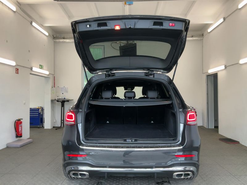 Mercedes-Benz GLC-Klasse GLC 200 Mild-Hybrid 4Matic AMG Line 2020 – снимка 15