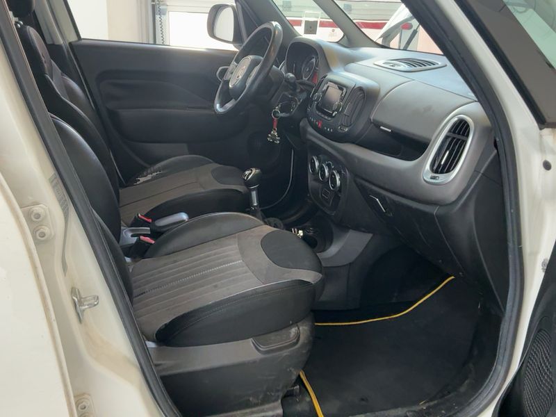Fiat 500L 1.3 M-Jet Lounge 2016 – снимка 17