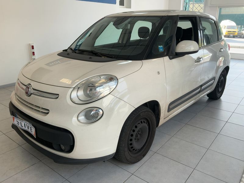 Fiat 500L 1.3 M-Jet Lounge 2016 – снимка 2