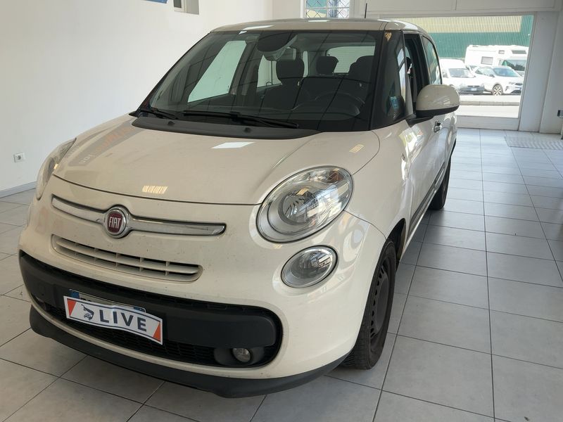 Fiat 500L 1.3 M-Jet Lounge 2016 – снимка 1