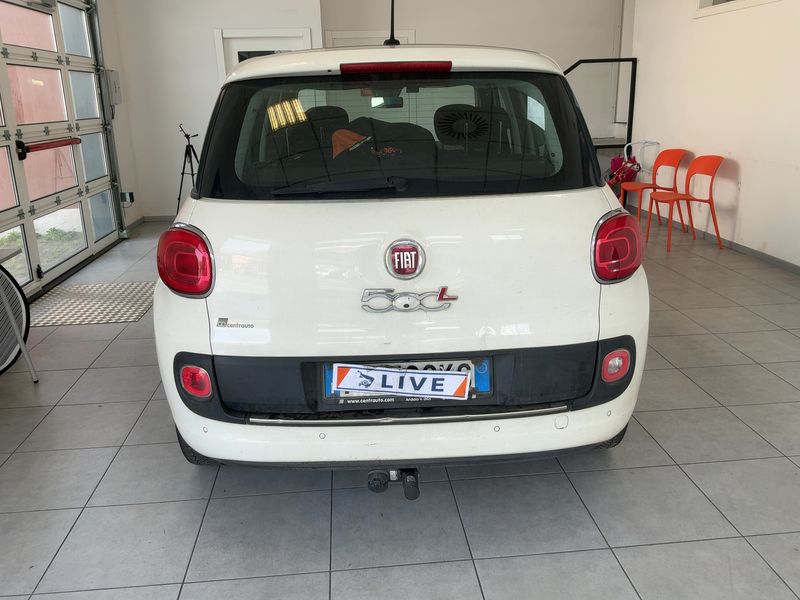 Fiat 500L 1.3 M-Jet Lounge 2016 – снимка 7