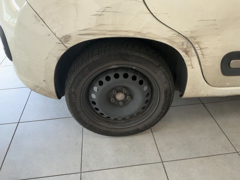 Fiat 500L 1.3 M-Jet Lounge 2016 – снимка 9