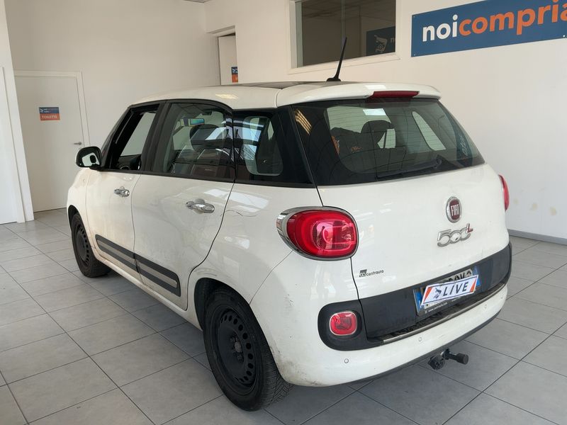 Fiat 500L 1.3 M-Jet Lounge 2016 – снимка 6