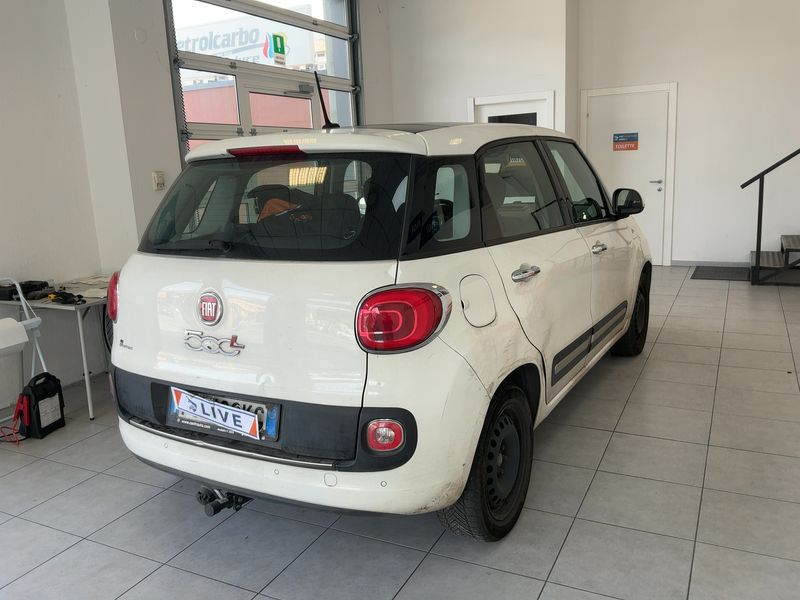 Fiat 500L 1.3 M-Jet Lounge 2016 – снимка 8