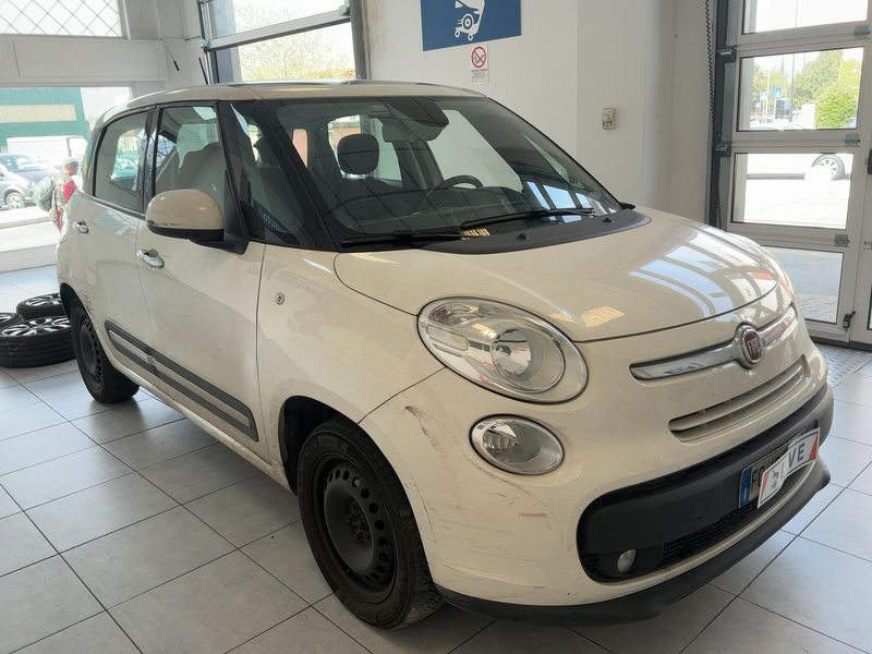 Fiat 500L 1.3 M-Jet Lounge 2016 – снимка 12