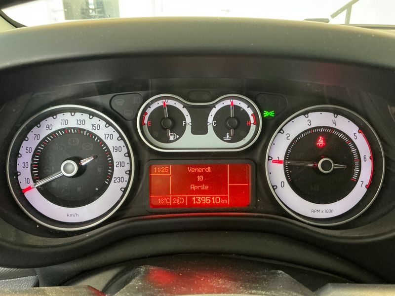 Fiat 500L 1.3 M-Jet Lounge 2016 – снимка 19