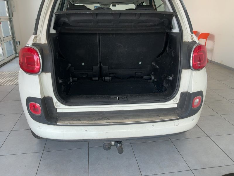Fiat 500L 1.3 M-Jet Lounge 2016 – снимка 16
