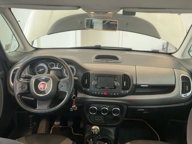 Fiat 500L 1.3 M-Jet Lounge 2016 – снимка 18