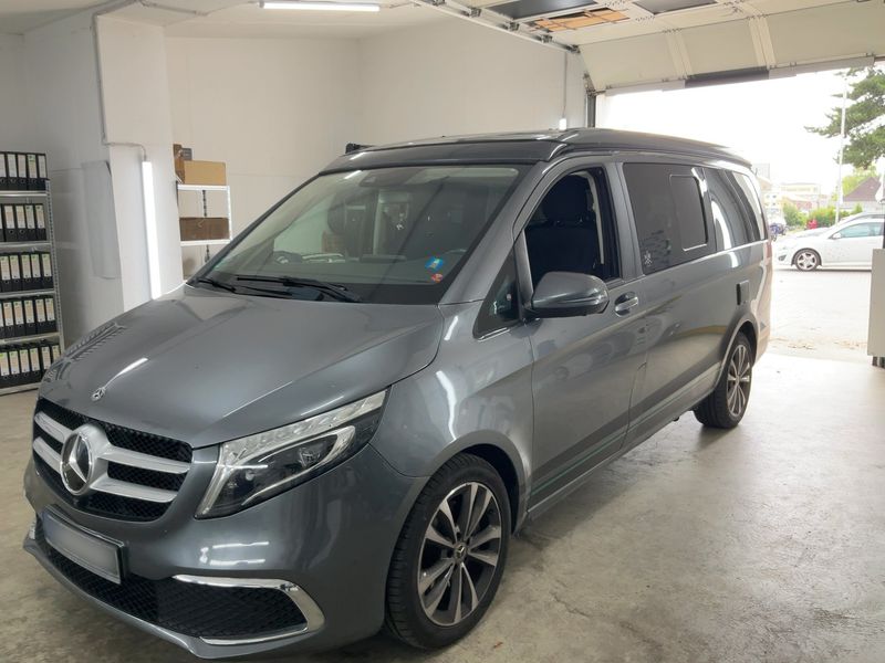 Mercedes-Benz V-Klasse Marco Polo V 250 d EDITION 2021 – снимка 1