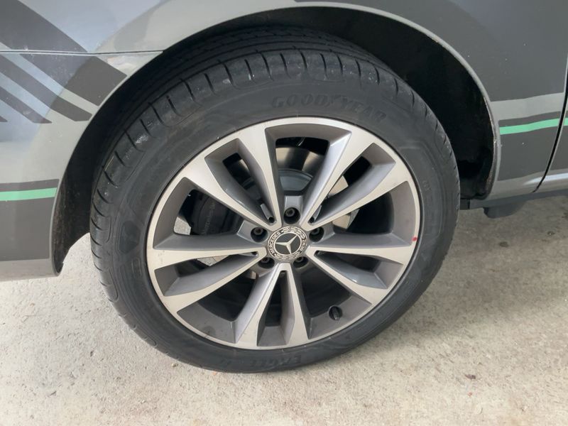 Mercedes-Benz V-Klasse Marco Polo V 250 d EDITION 2021 – снимка 9
