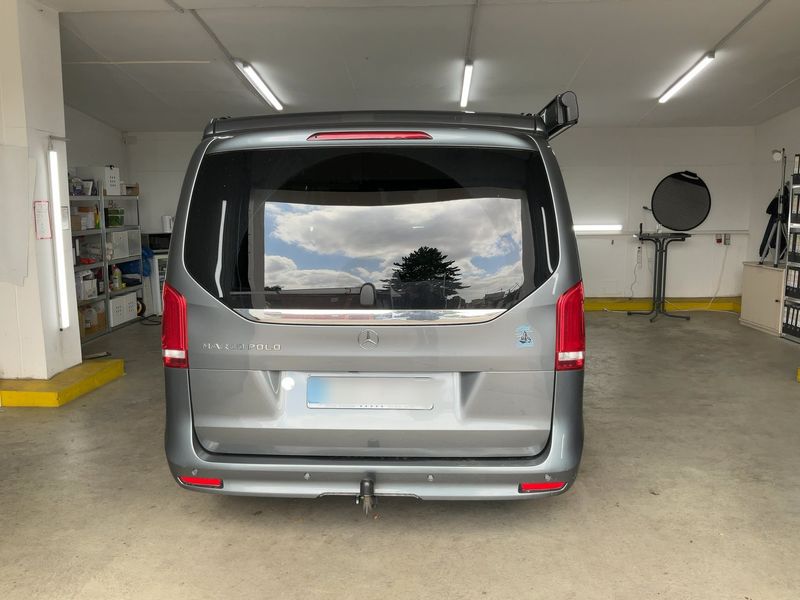 Mercedes-Benz V-Klasse Marco Polo V 250 d EDITION 2021 – снимка 7