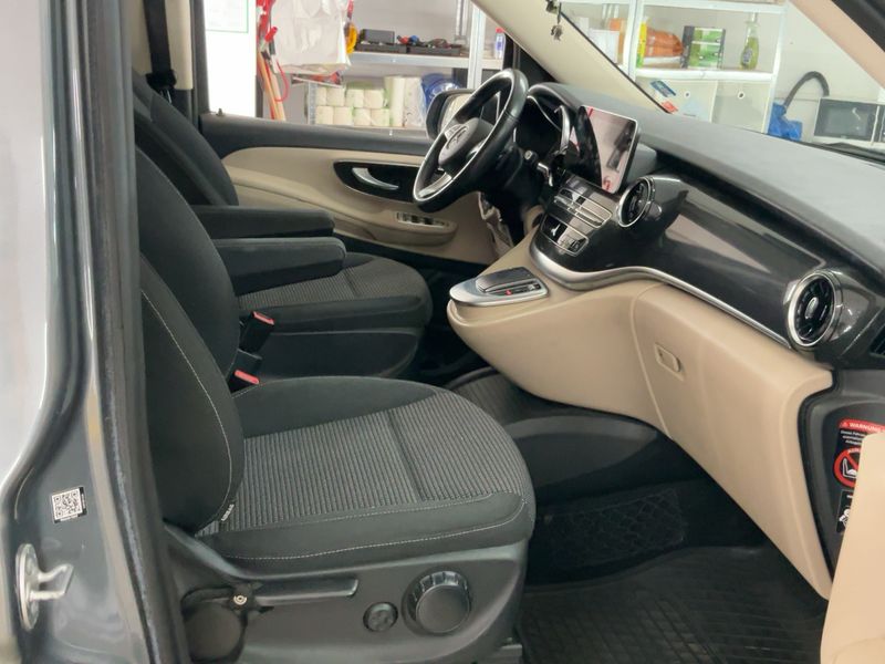 Mercedes-Benz V-Klasse Marco Polo V 250 d EDITION 2021 – снимка 16
