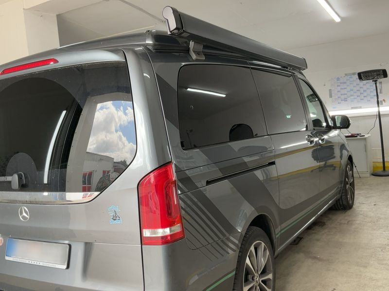 Mercedes-Benz V-Klasse Marco Polo V 250 d EDITION 2021 – снимка 8