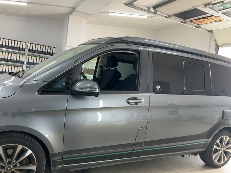Mercedes-Benz V-Klasse Marco Polo V 250 d EDITION 2021 – снимка 4