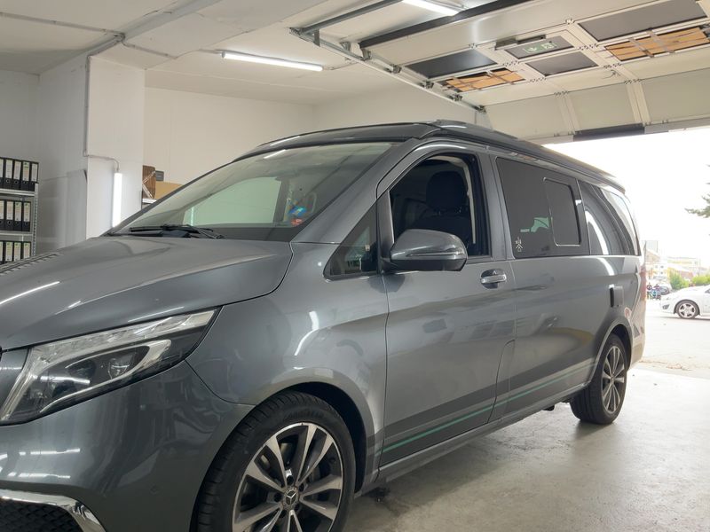 Mercedes-Benz V-Klasse Marco Polo V 250 d EDITION 2021 – снимка 2