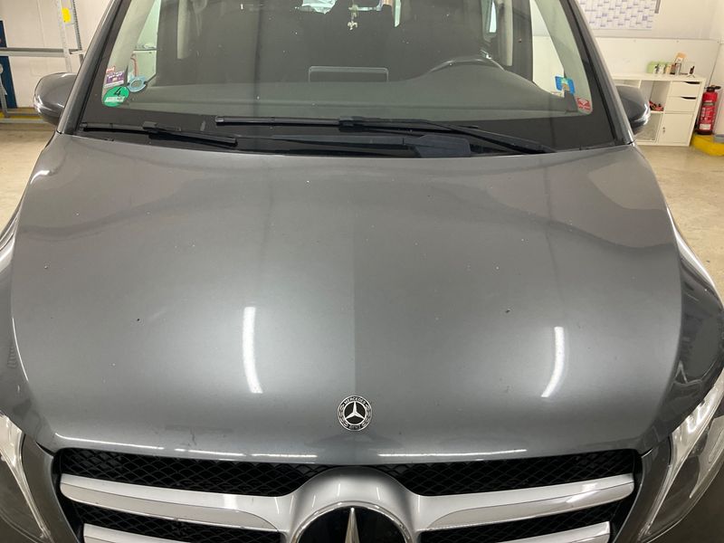 Mercedes-Benz V-Klasse Marco Polo V 250 d EDITION 2021 – снимка 28
